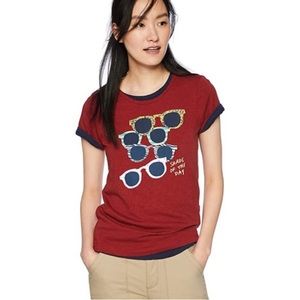 J. Crew Mercantile Tee